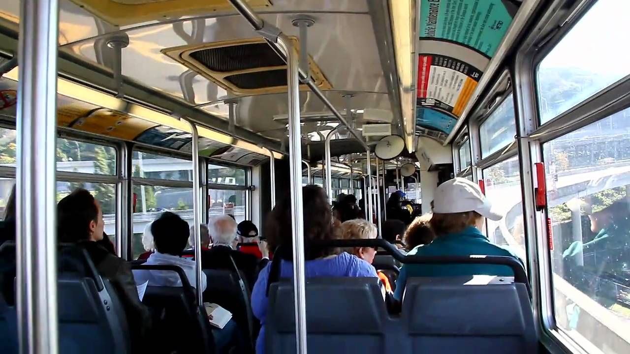 1990 King County Metro Breda 
