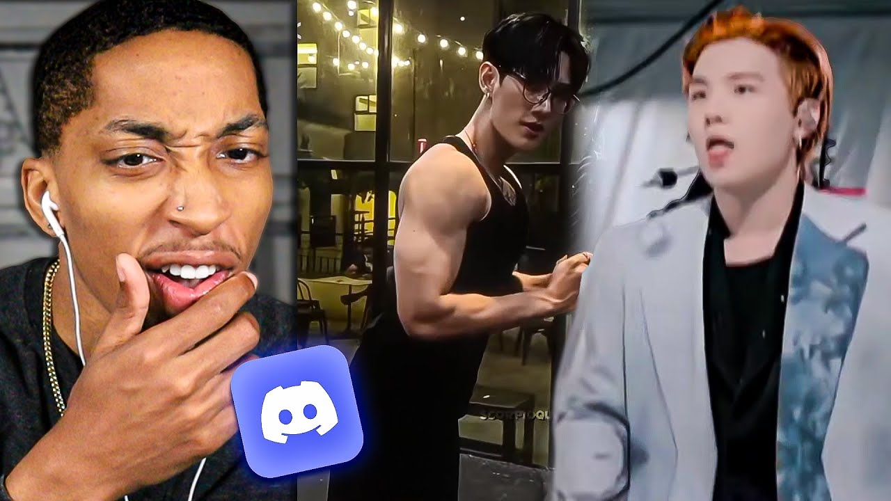 VexReacts MobStar Community Shows Off Their Kpop Edits!