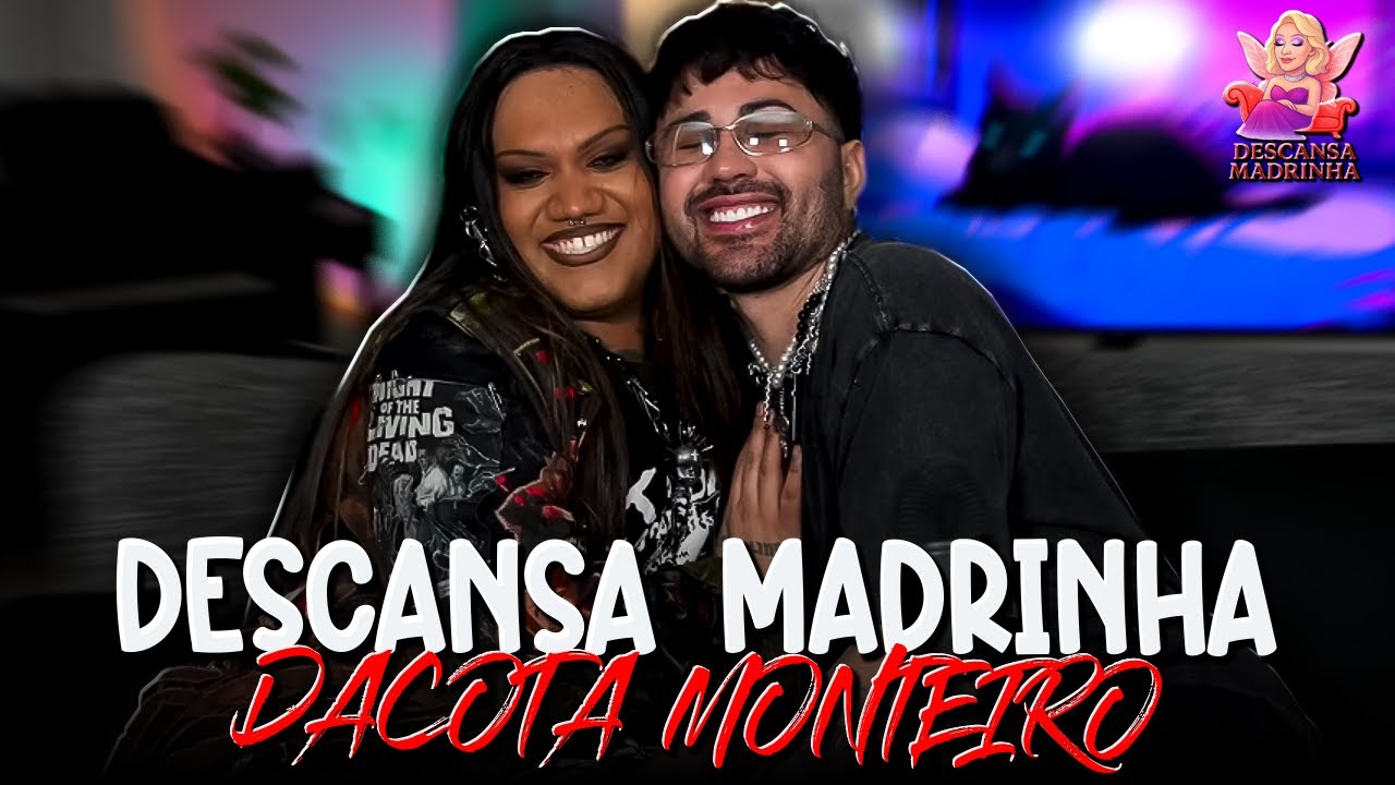Uma sessão de TENTATIVAS com DACOTA MONTEIRO 🤞🤗 | Descansa Madrinha