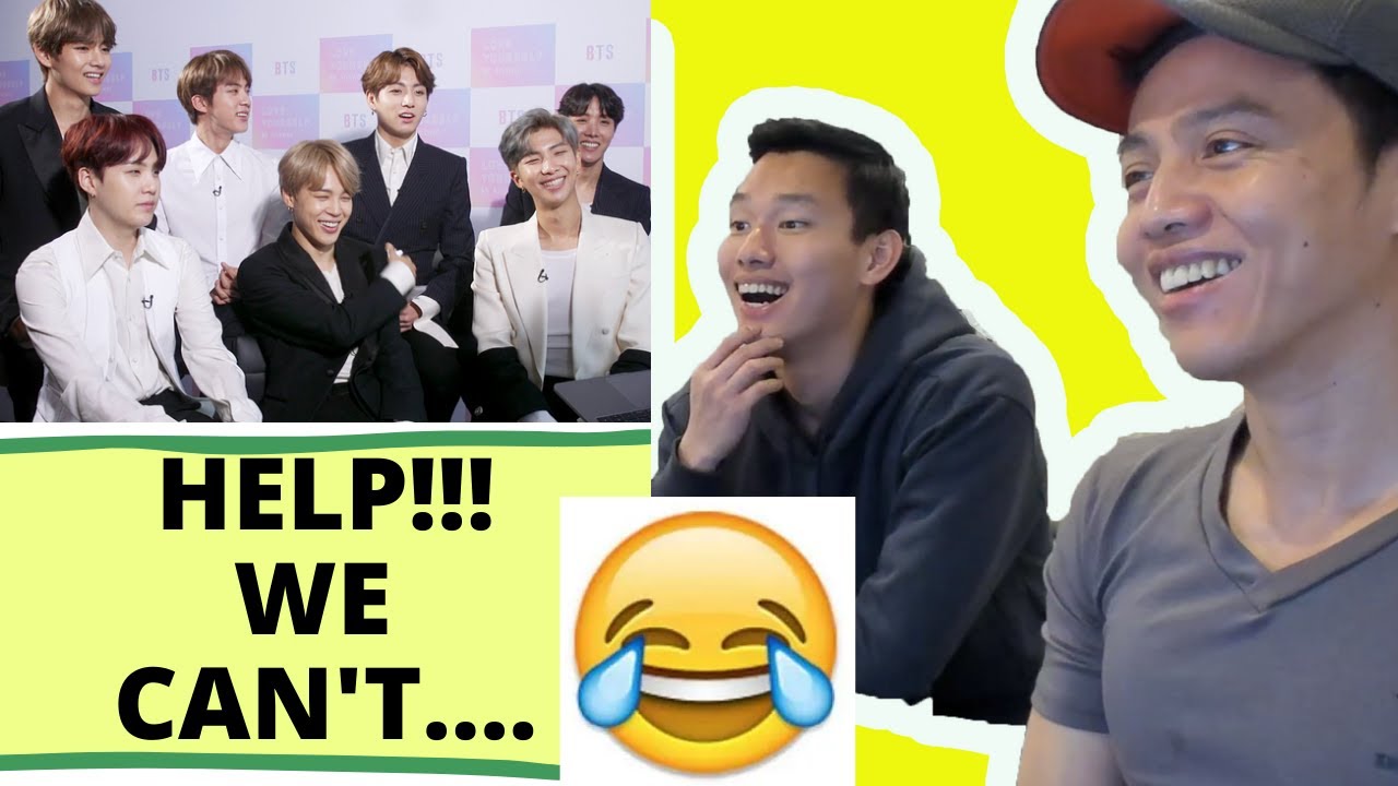 BTS (방탄소년단) -  BTS TAKING OVER AMERICA (as they should) | BTS FUNNY MOMENTS | REACTION