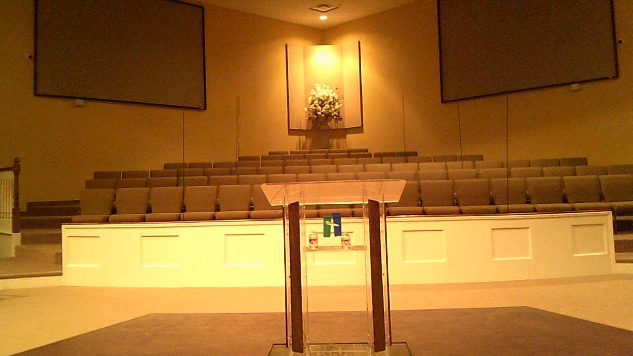 GPGMBC Wednesday Night Bible Study - Stephen F. Mason, Pastor