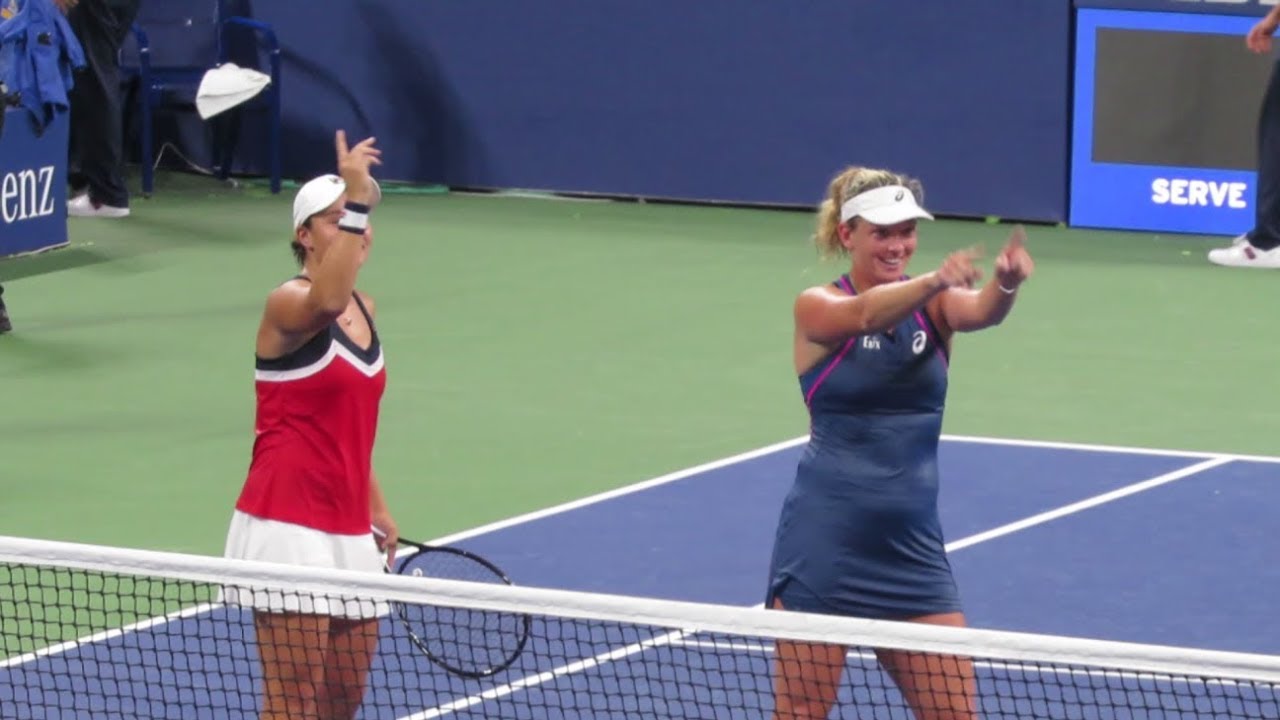 Coco Vandeweghe dance moves