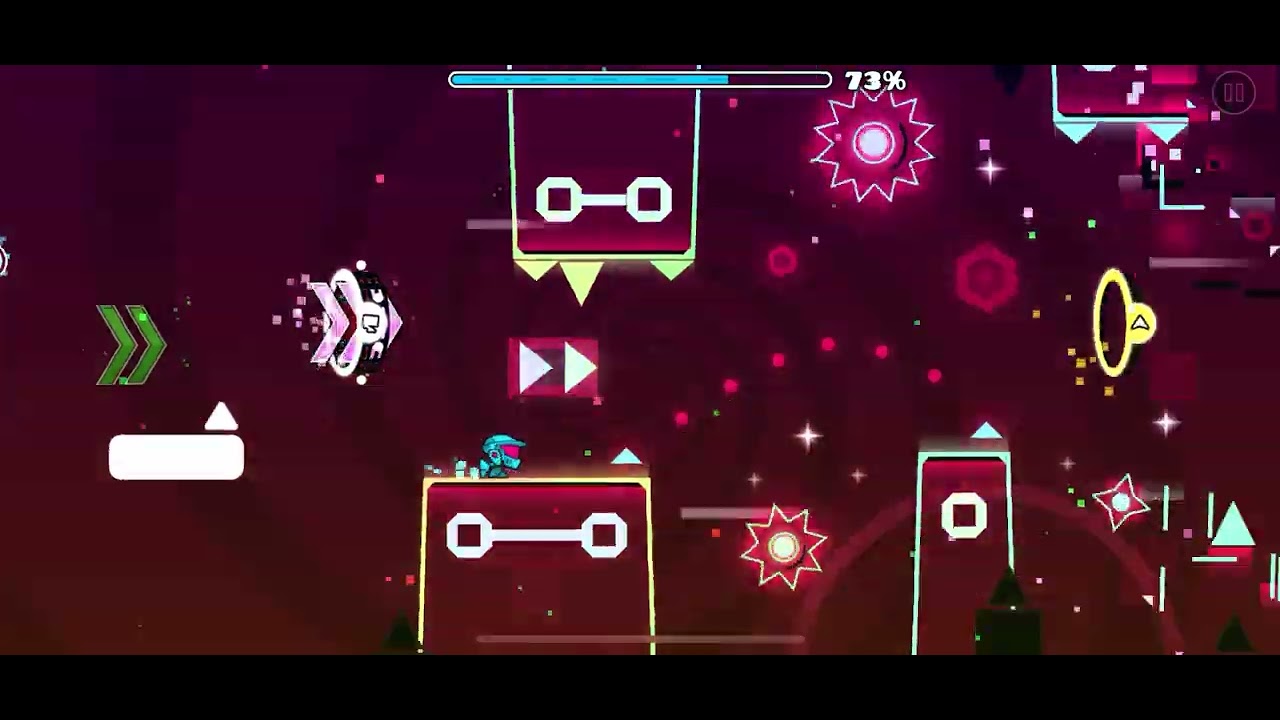 Neoteric all coins (GD Weekly Demon)