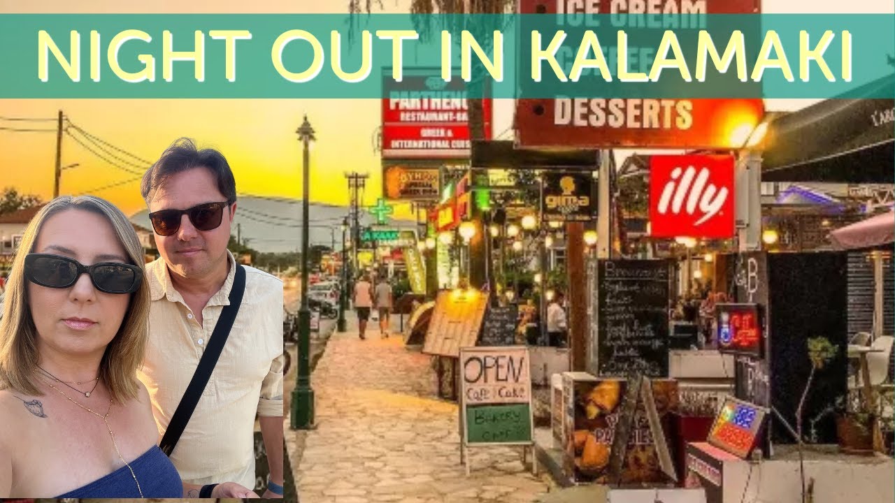 Kalamaki Night Out | May 2025 | In Our Case