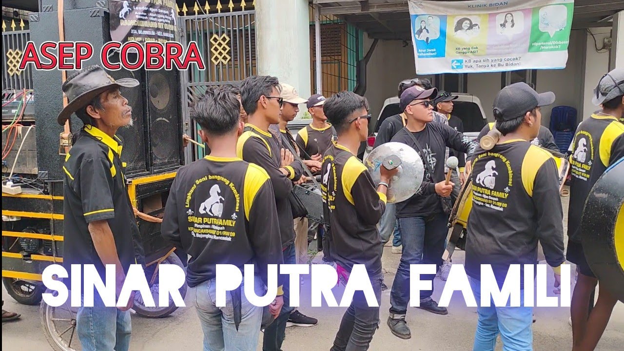 SINAR PUTRA FAMILI.  SPF MILI DI DANGDEUR RANCAEKEK 