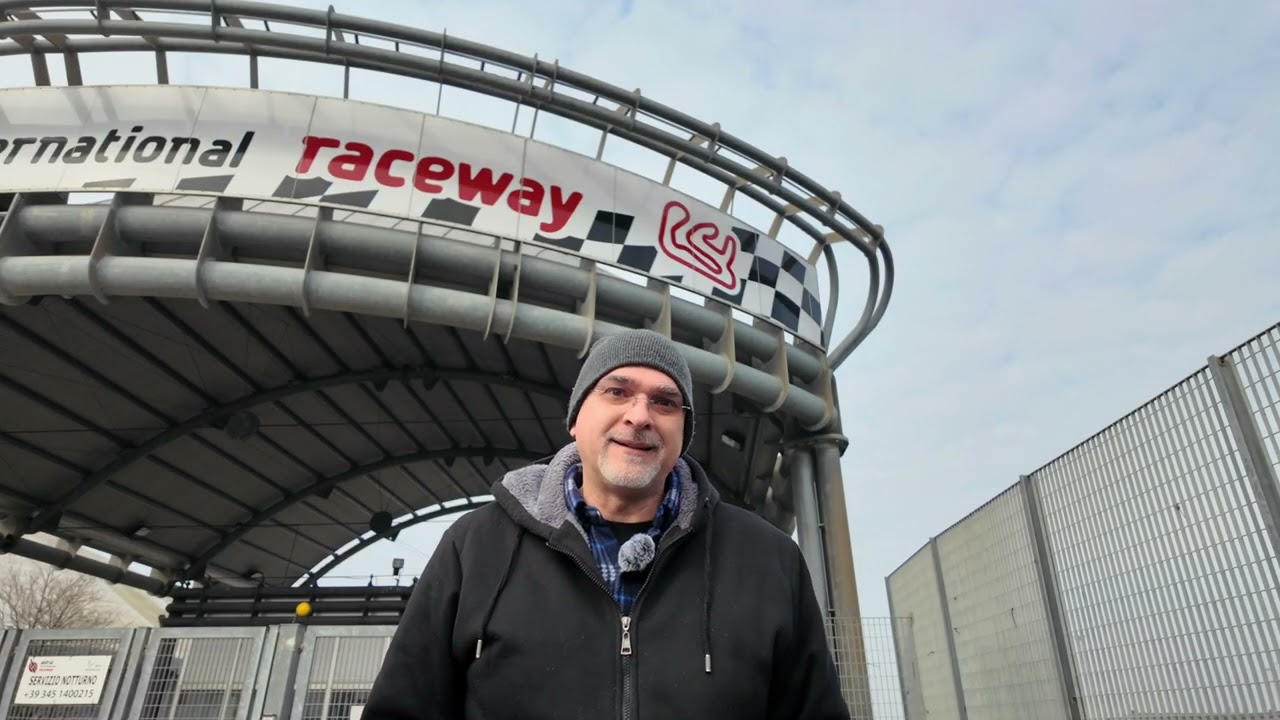 Autodromo Internazionale di Adria: situazione al 22/02/25.