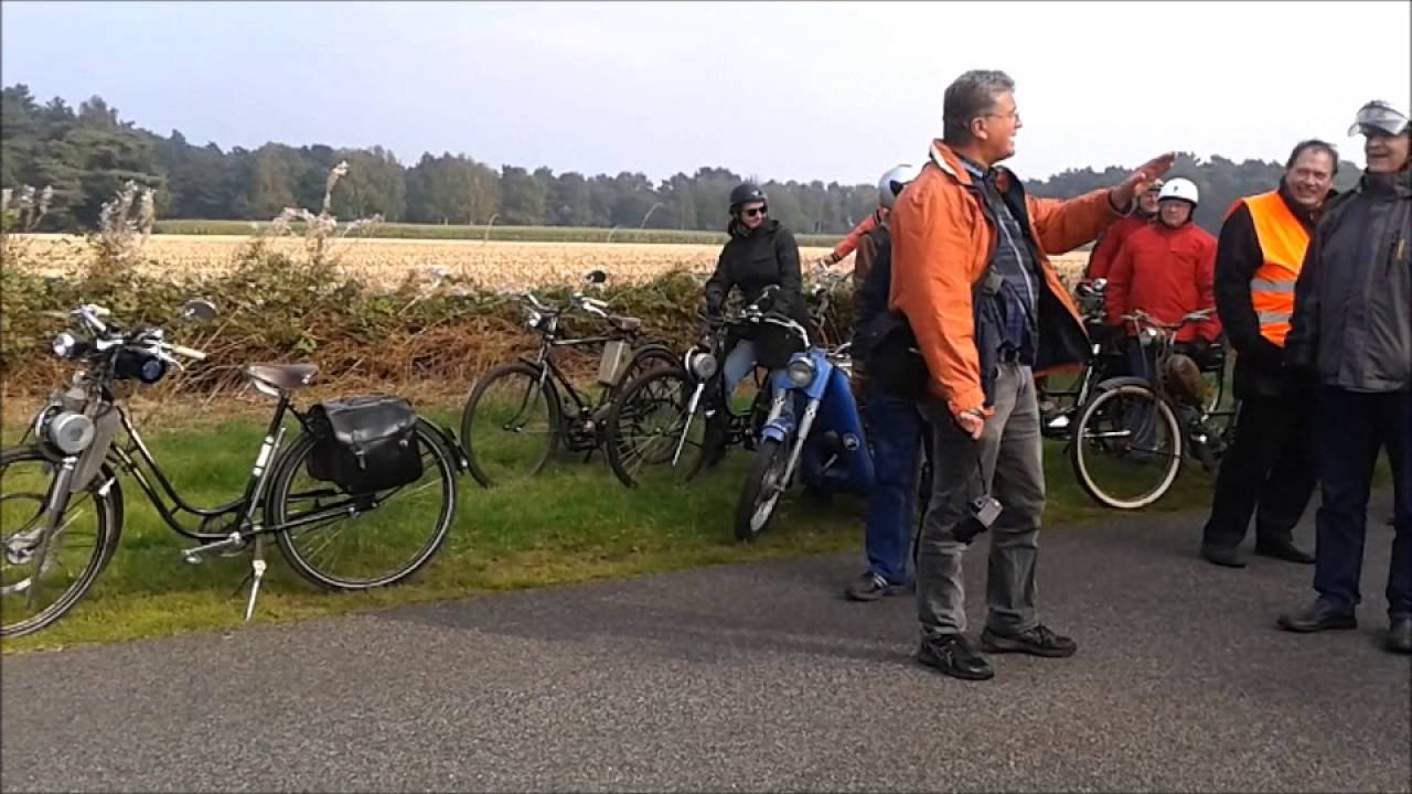 Fahrrad-Hilfsmotor Herbst-Rundfahrt 2015