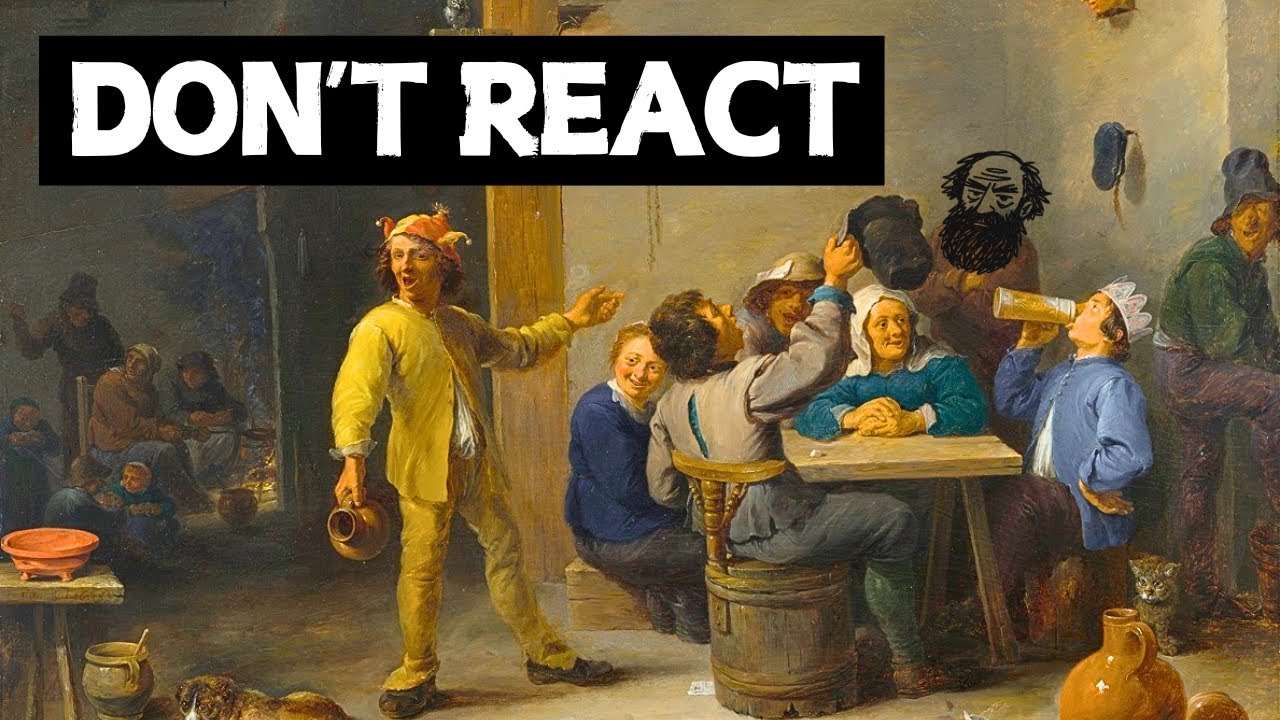 Why You React to Insults (and How to Stop) | Dying Every Day