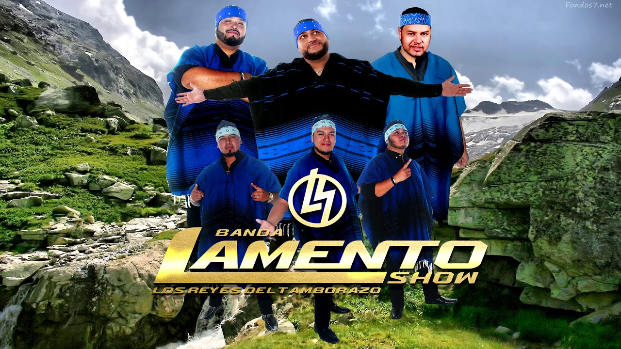 Banda Lamento Show - Pude