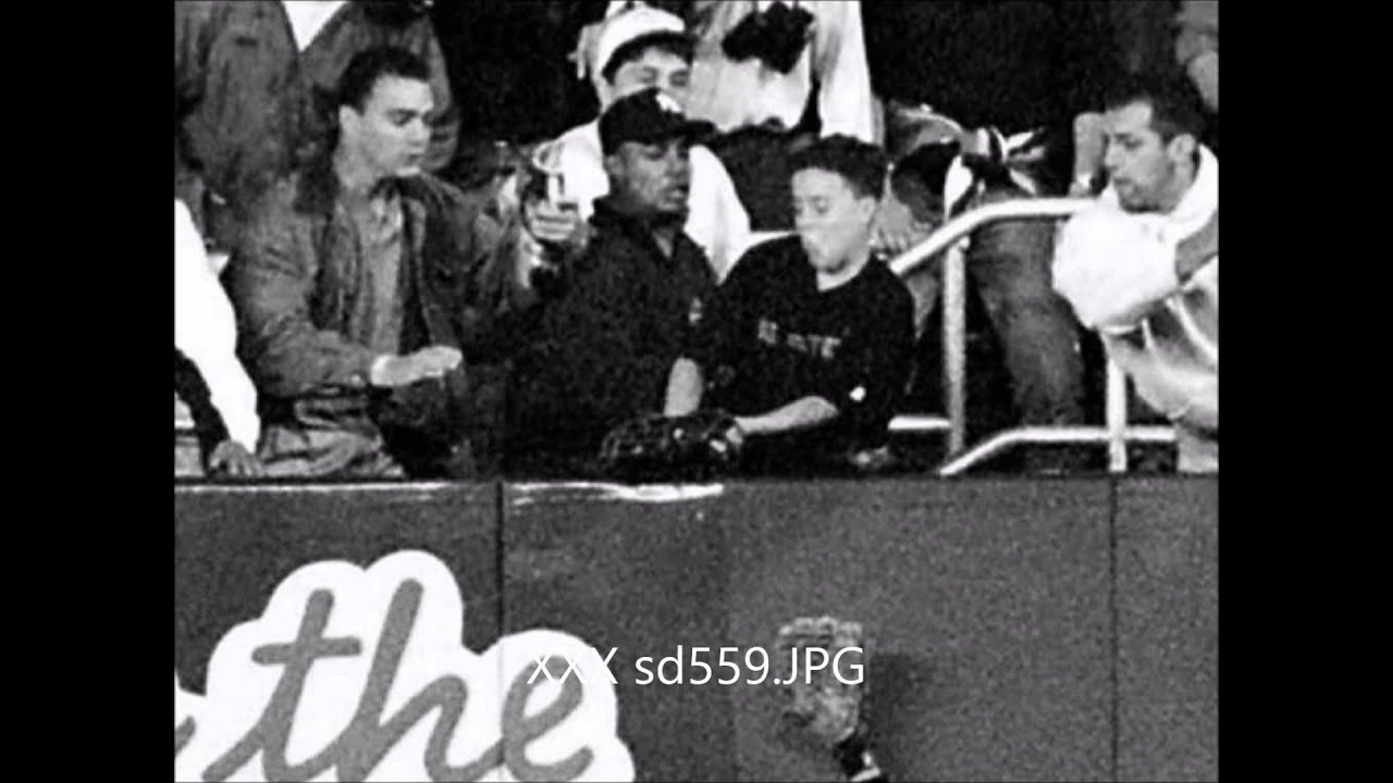 1996-WFAN Mike And The Mad Dog: Day After Jeffrey Maier