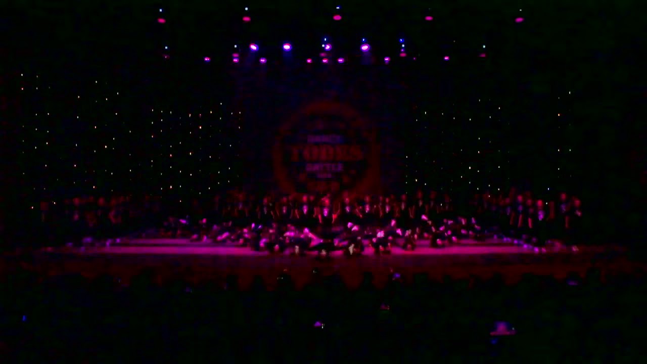 Todes Dance Battle 2018// Люберцы.