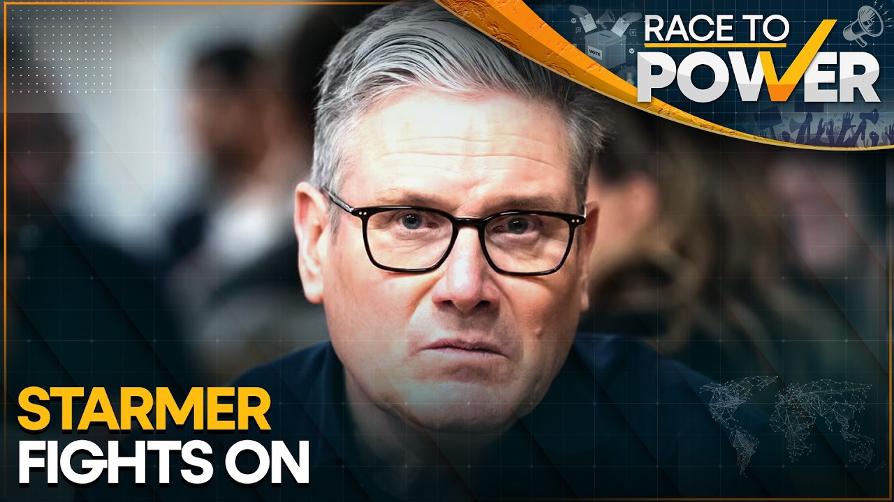 UK Prime Minister Keir Starmer Faces Fierce Backlash Over Mandelson Saga | WION | Race To Power