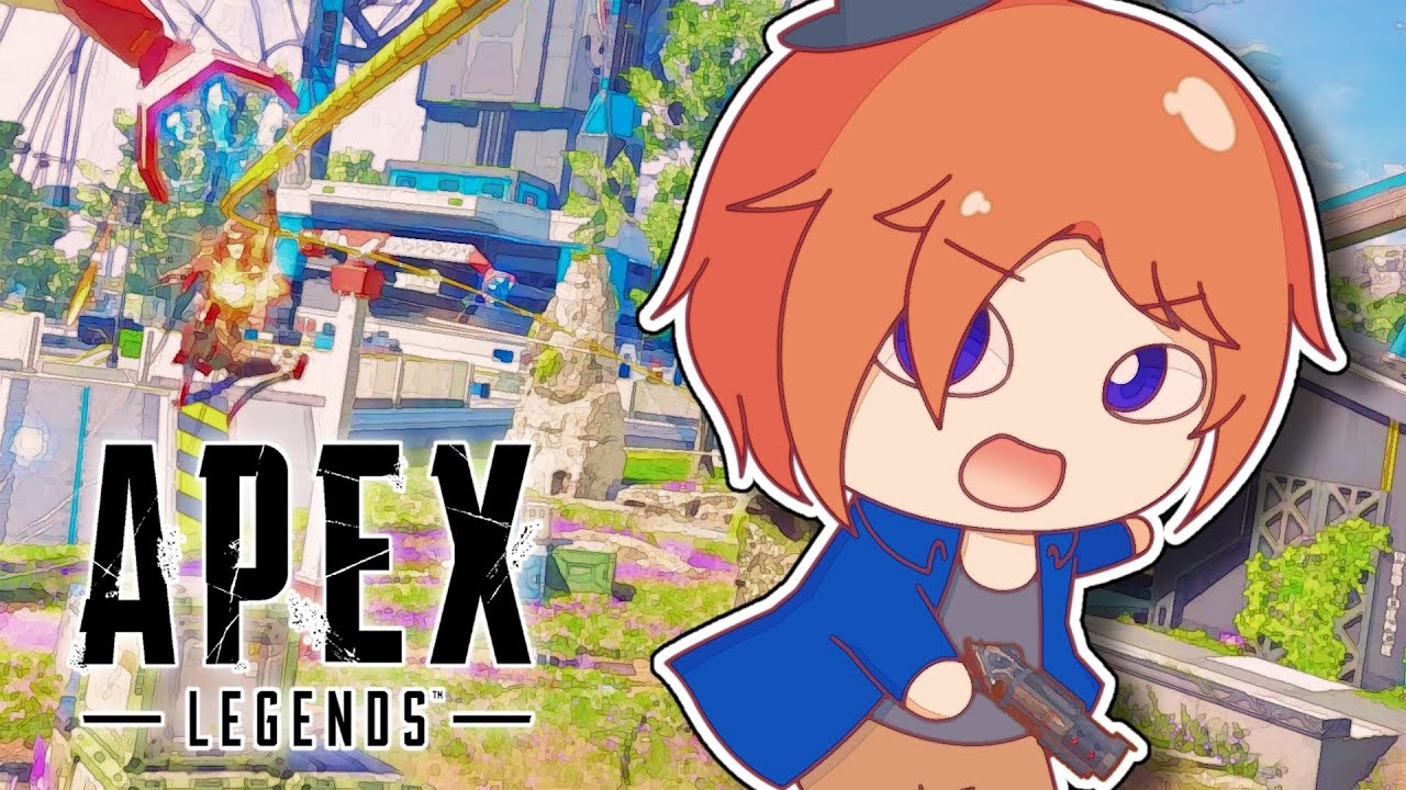 【 APEX LEGENDS 】#古代人WIN とあるカスタム FAITASU3視点 ～俺らは普段通りでいい～