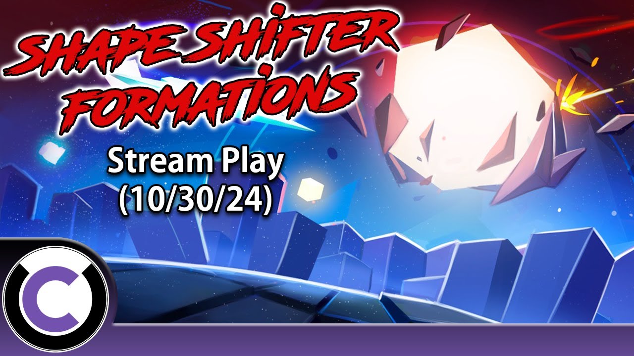 Shape Shifter Formations: New Unlocks In The New Update! - Ultra C Streams