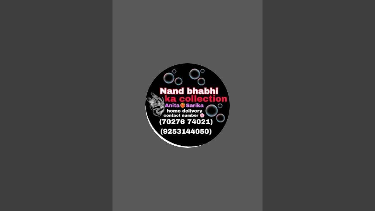 nandbhabhi_ka_collection is live!