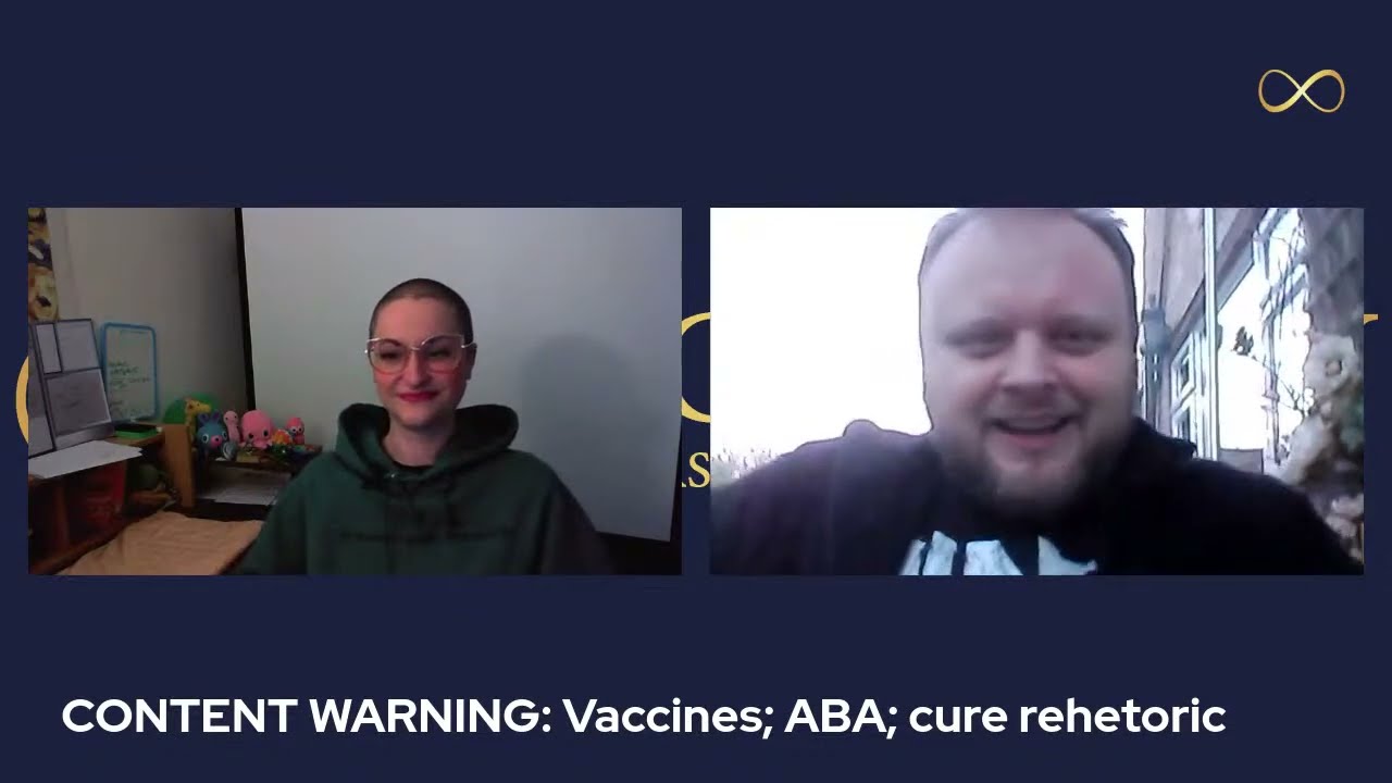 Important Autistic topics: Autistic Not Weird survey with 11,212 people: Chris educates Aucademy