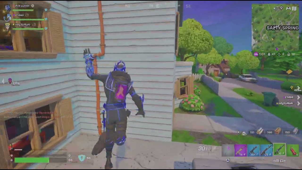Fortnite  Og squad