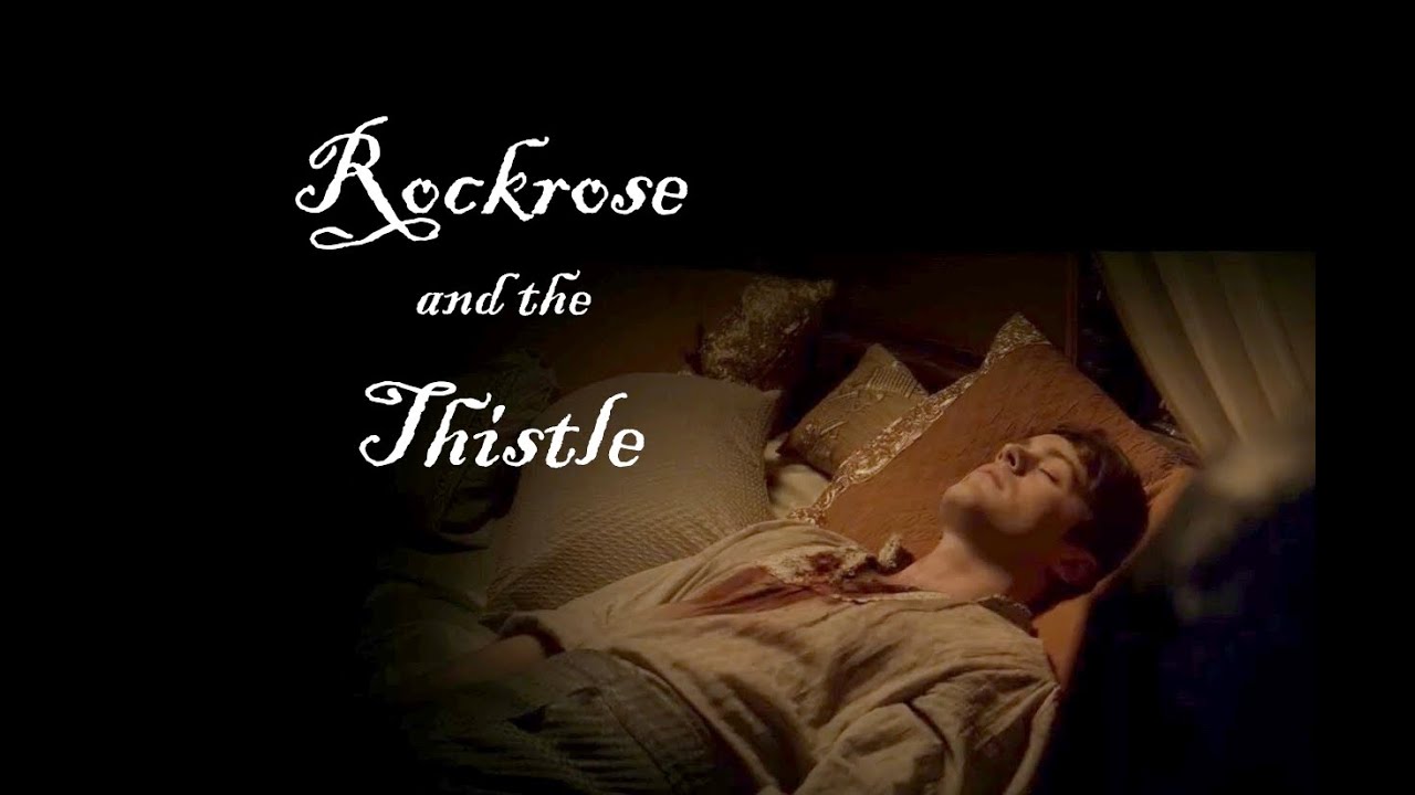 Geralt x Jaskier: The Rockrose and the Thistle