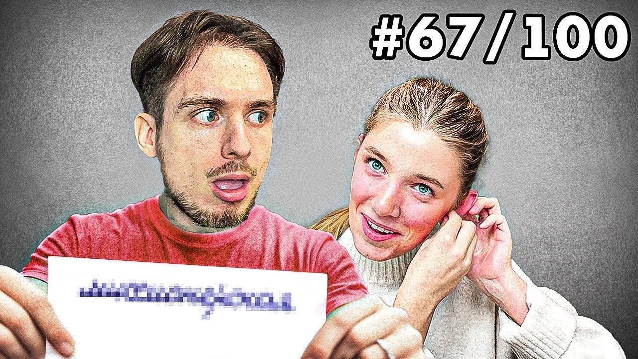Я опросил 100 девушек, на что они ТЕРЕБОНЬКАЮТ?