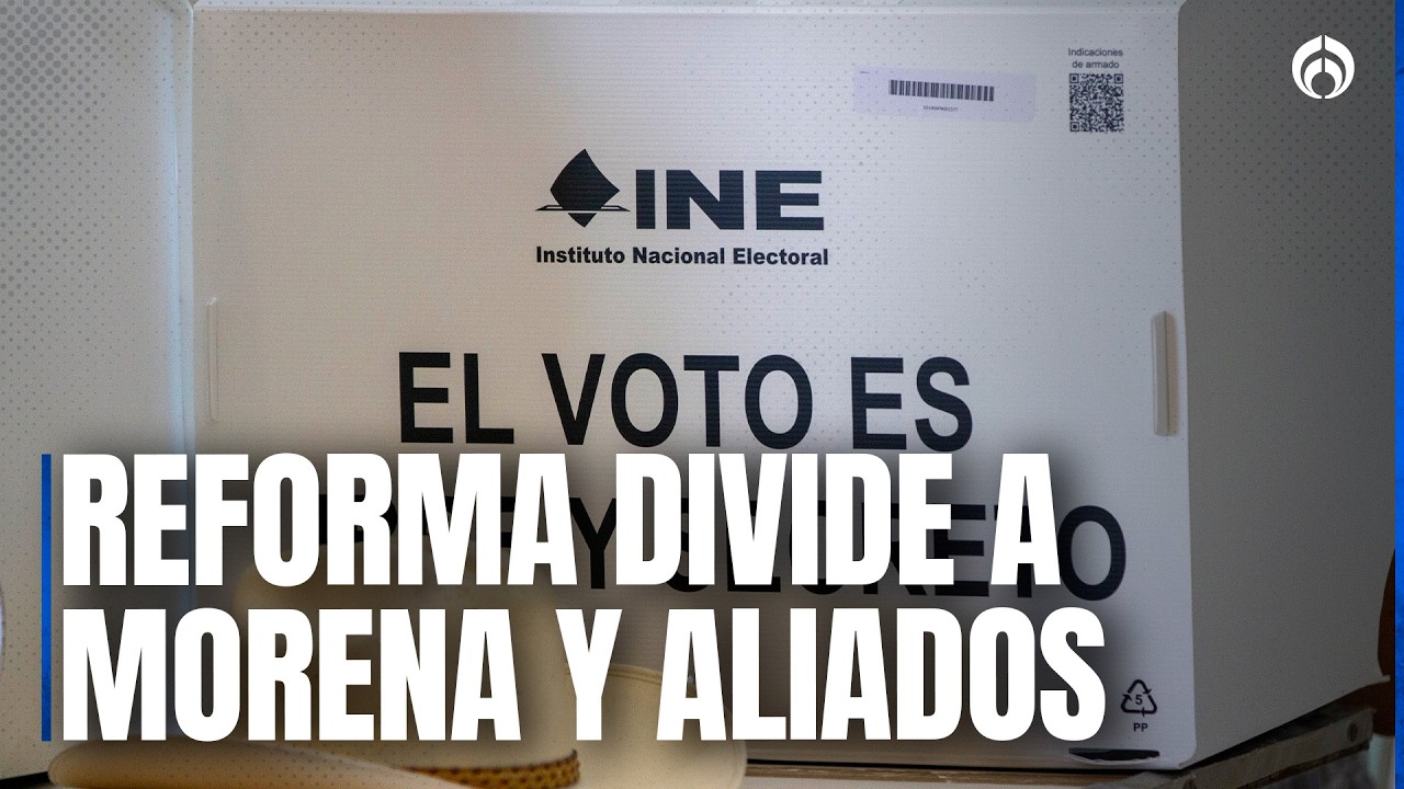 PVEM amenaza con rebelión tras iniciativa de Reforma Electoral de Sheinbaum
