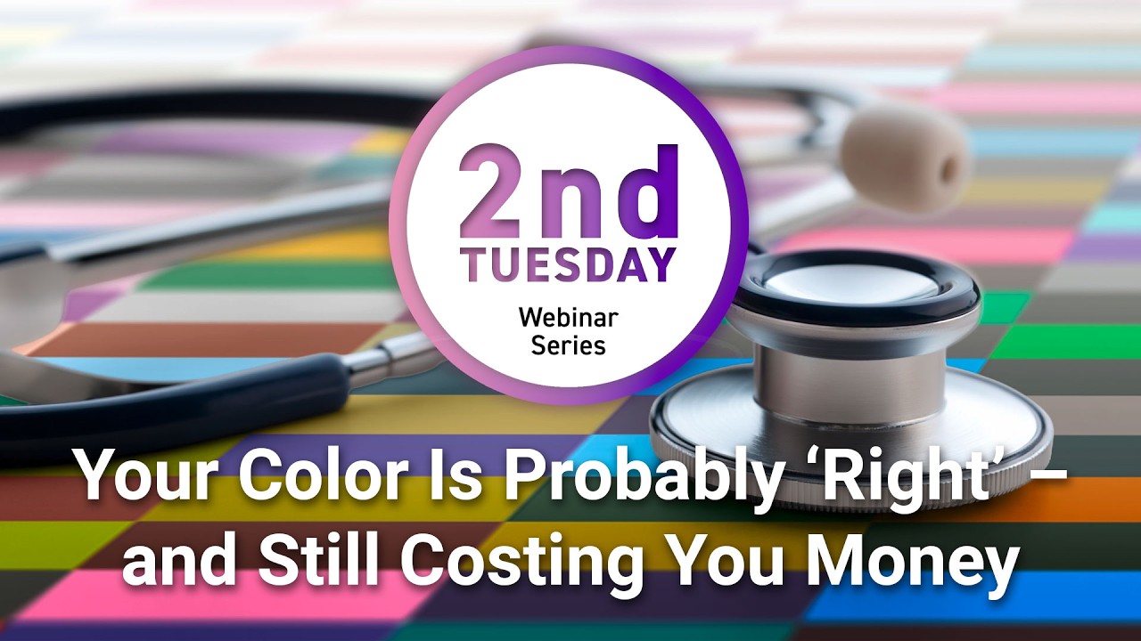 Your Color Is Probably ‘Right’ – and Still Costing You Money