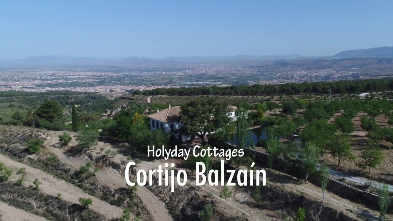 Holiday cottages in Granada, Spain - Balzain