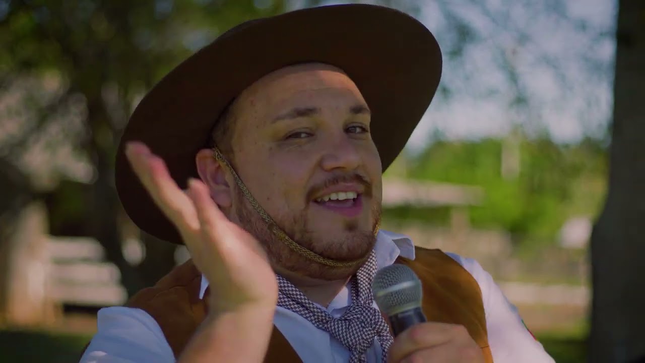 A História do Doralício - Grupo Charla Pampeana - Video Clipe Oficial.