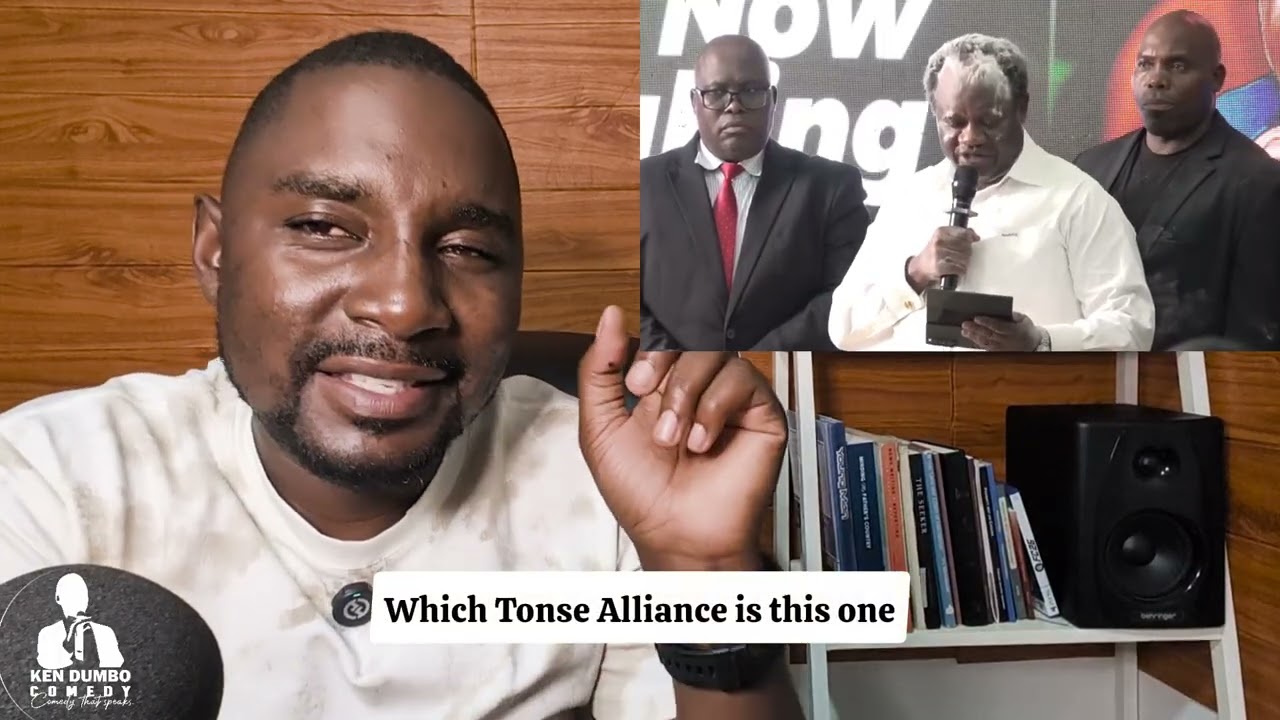 COURT RULES IN FAVOR OF CHABINGA WHILE MUNDUBILE IS VOTED AS TONSE ALLIANCE PRESIDENT ‼️