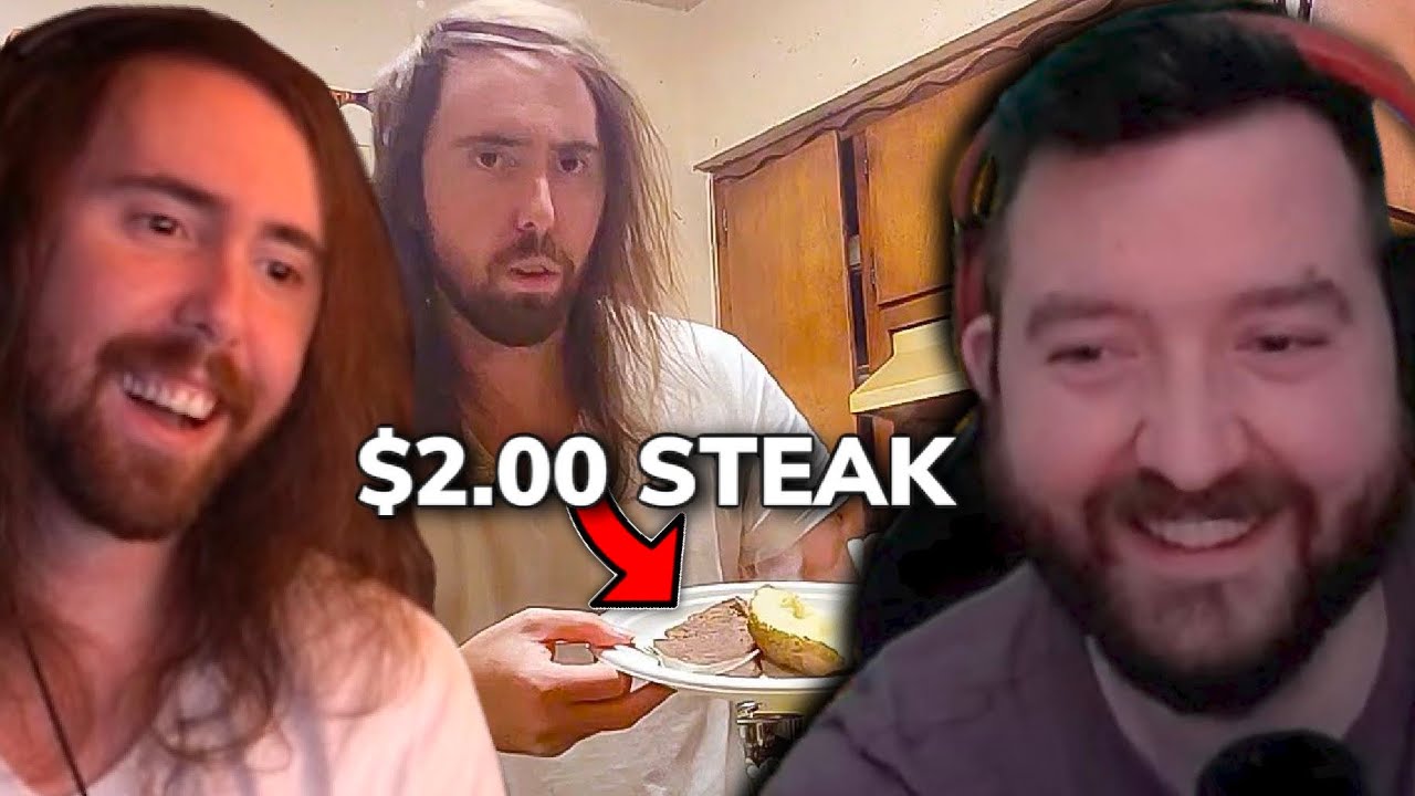 Asmongold REACTS to Taylor Discovering His Videos
