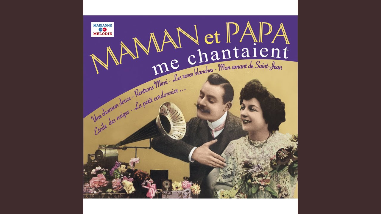 La chanson des blés d'or