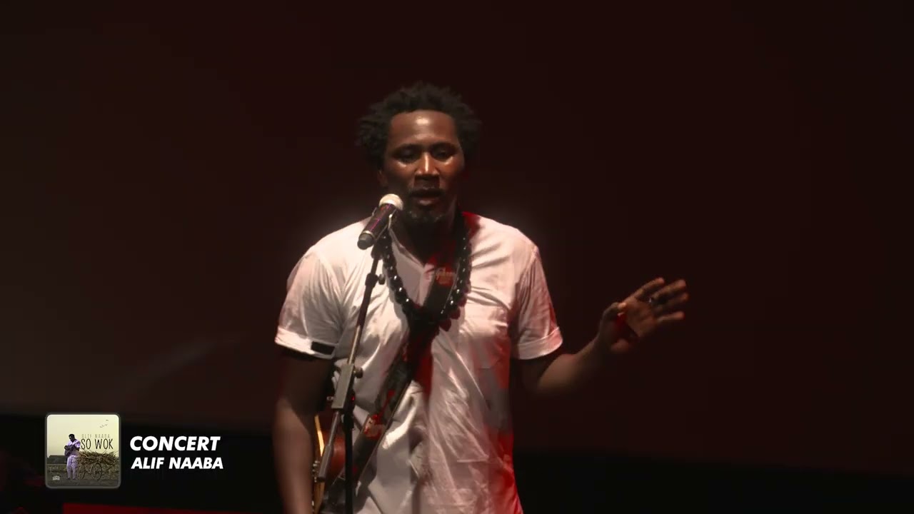 DOOSSE (live) - ALIF NAABA