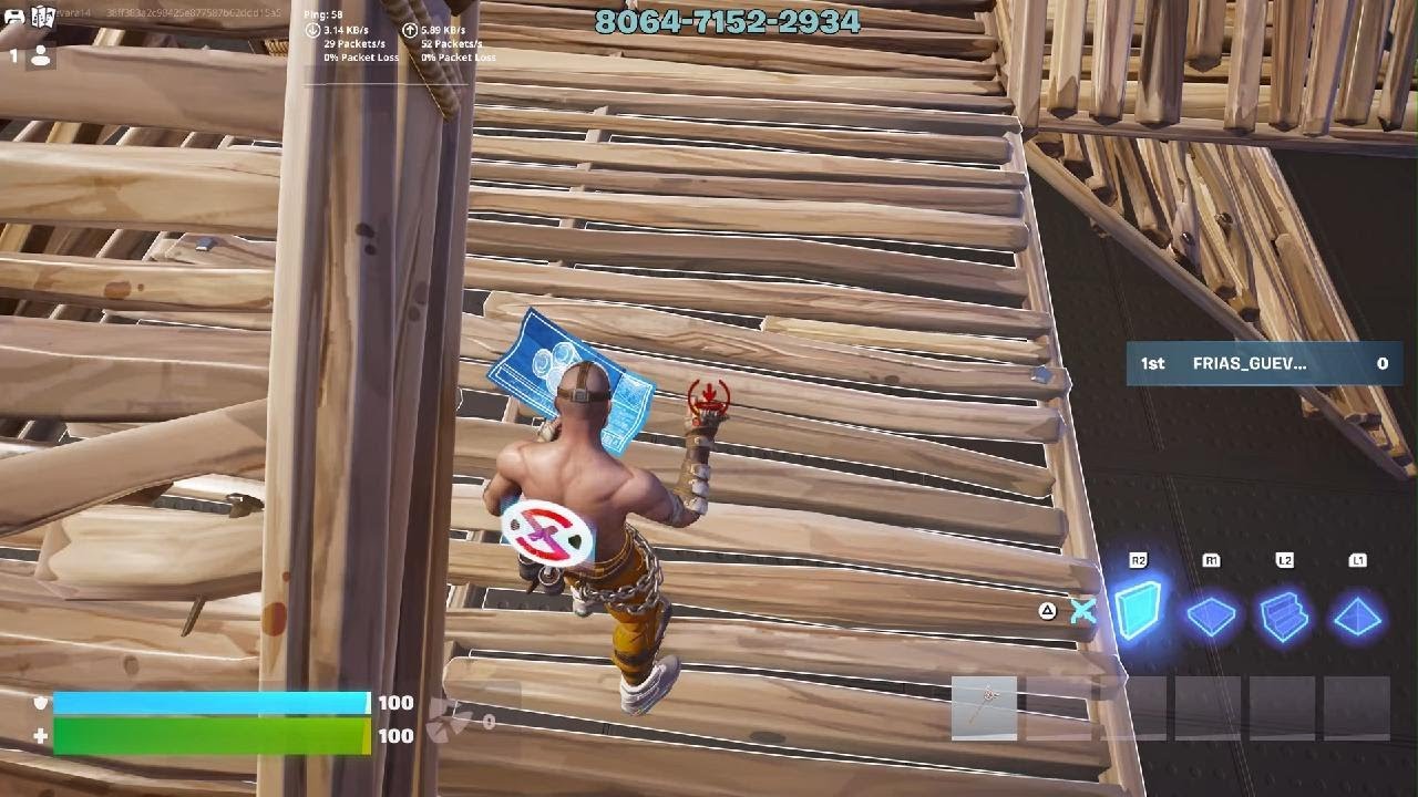 7 day progrecssio day 1  {new binds}