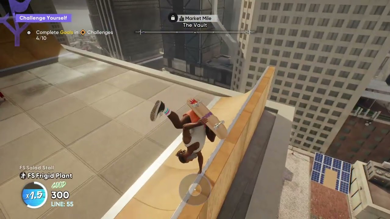 Skate. #gameplay 