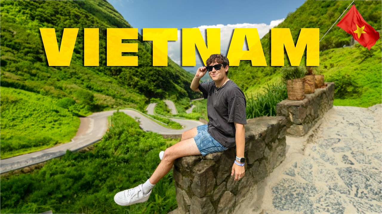 Vietnam's Must Do Adventure