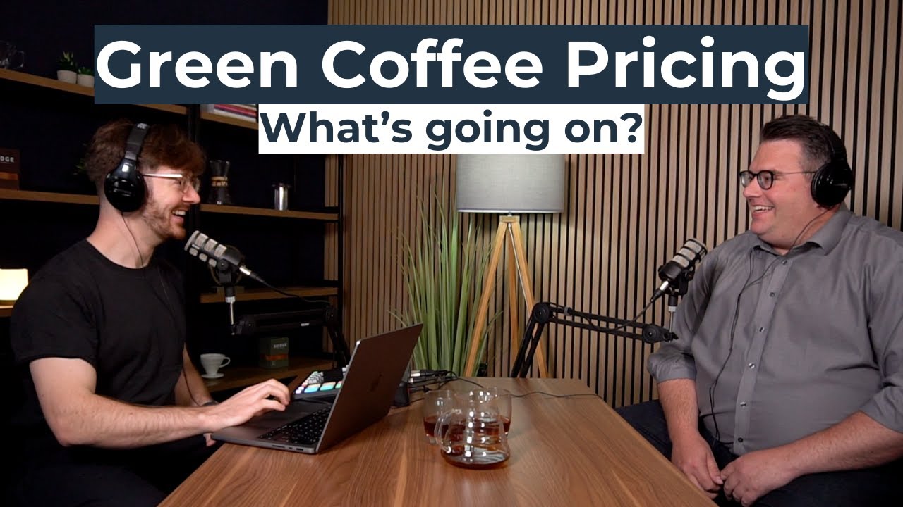 What's the State of Green Coffee Prices in 2024?