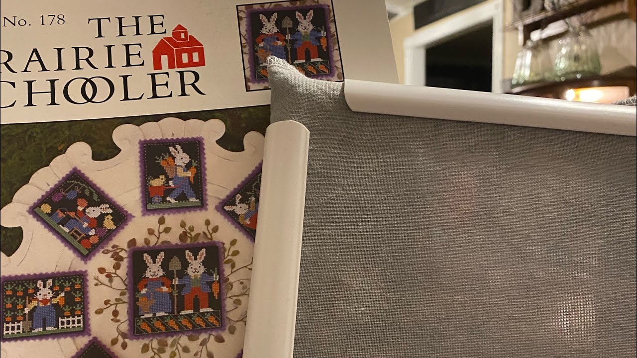 A Promenade of Projects and Patterns | The Prairie Schooler
