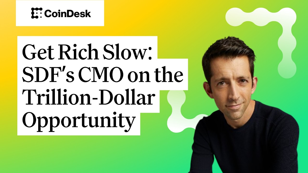 Stellar Development Foundation&rsquo;s CMO on Why Stablecoins Are the Gateway to Tokenizing Everything