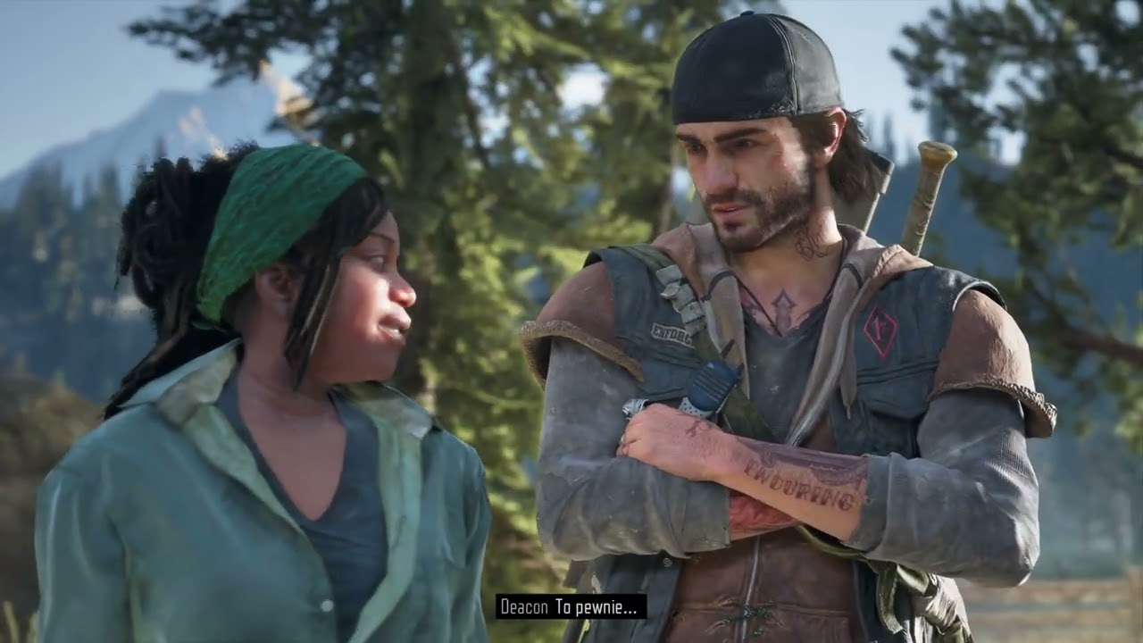 Dla dobra innych • Days Gone na 100% | Odc. 245