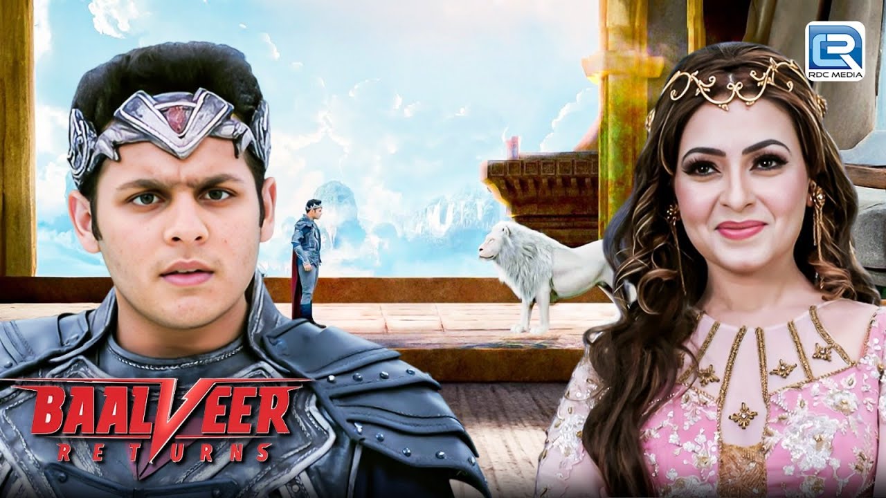 आखिर किस मकसत से कालपरी बालपरी बनकर आयी परीलोक | Baalveer Returns | New Latest Episode