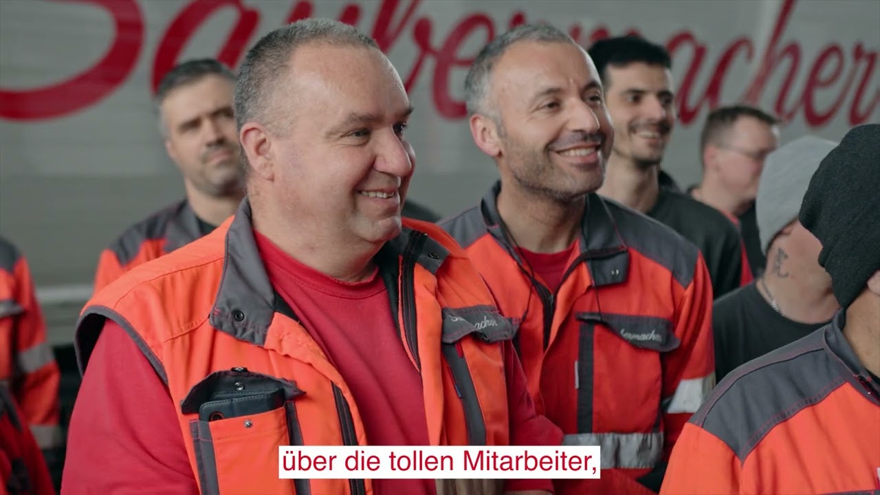 LH Kunasek zu Besuch bei Saubermacher – Ein Blick hinter die Kulissen der Abfallwirtschaft