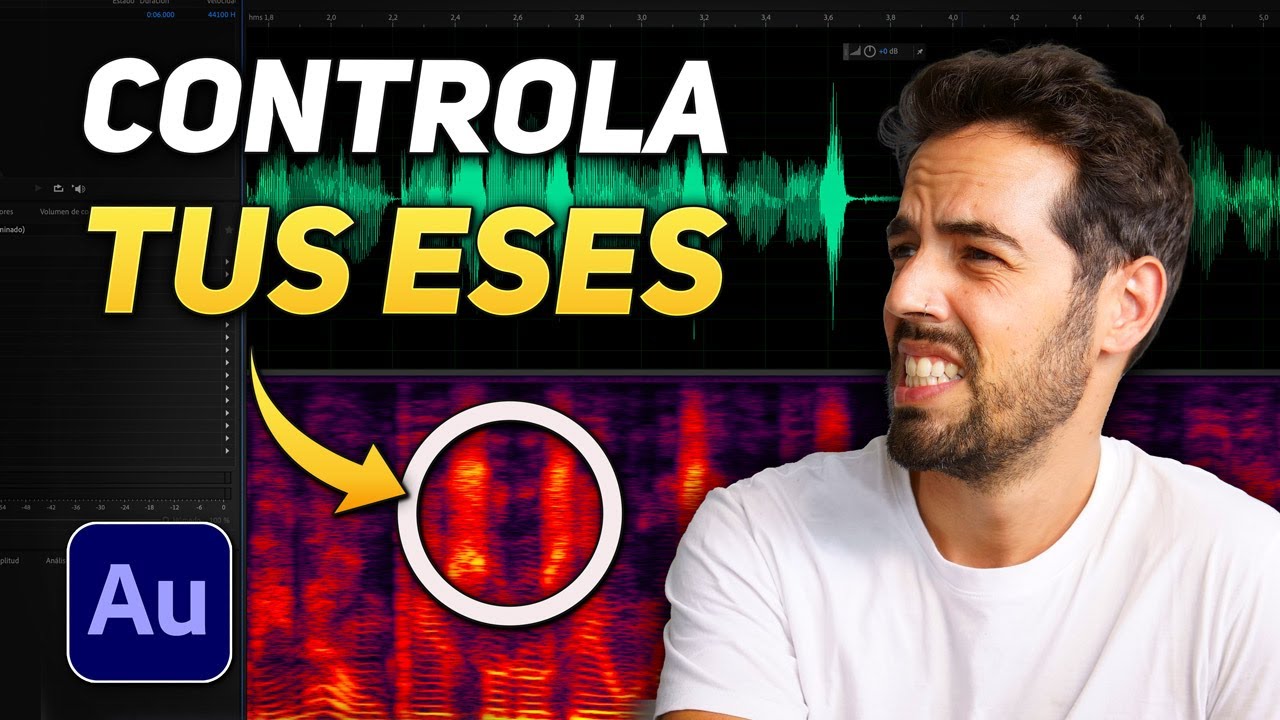 Cómo ELIMINAR LAS ESES molestas de tu voz (Comparativa FABFILTER VS ADOBE AUDITION)