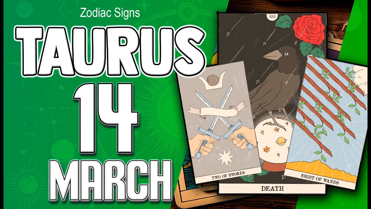 😎 𝐀𝐋𝐋 𝐘𝐎𝐔𝐑 𝐖𝐈𝐒𝐇𝐄𝐒 𝐀𝐑𝐄 𝐅𝐔𝐋𝐅𝐈𝐋𝐋𝐄𝐃 🙏 taurus ♉ HOROSCOPE FOR TODAY MARCH 14 2026🔮 HOROSCOPE DAILY#TAURUS