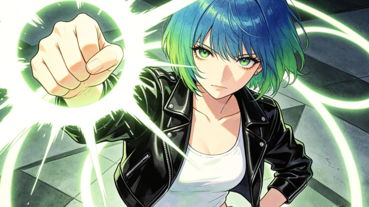 「Calibrated for Impact」 - 【Female Vocalists Original Song - 女性ボーカル曲】
