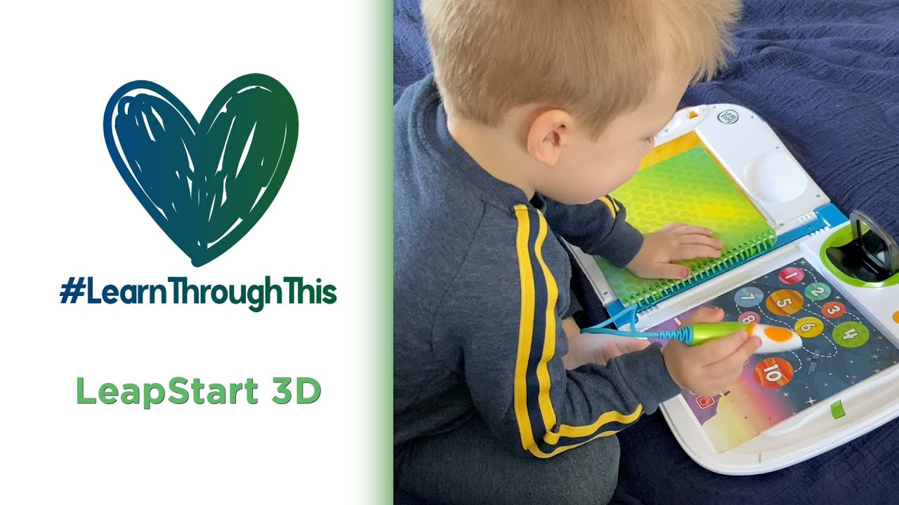 LeapStart 3D | #LearnThroughThis with Tiffany