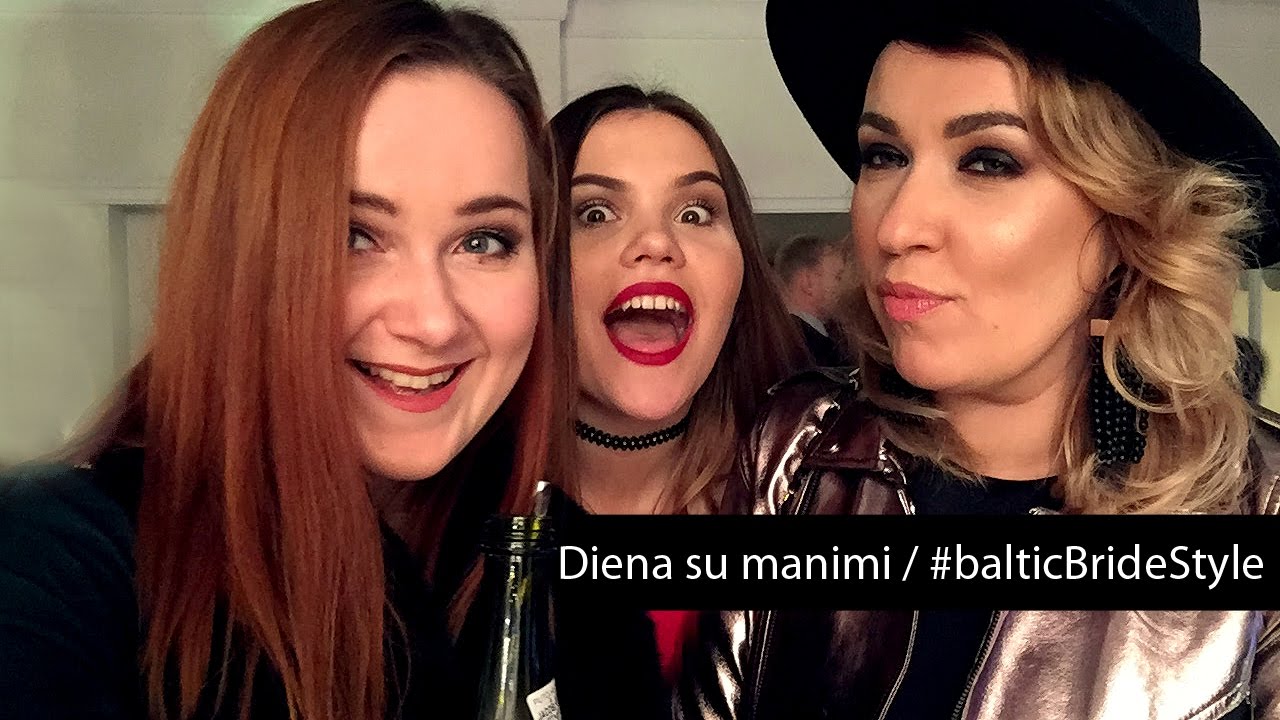 Antrasis blynas / Diena su manimi, L'Oreal Baltic Bride fashion show
