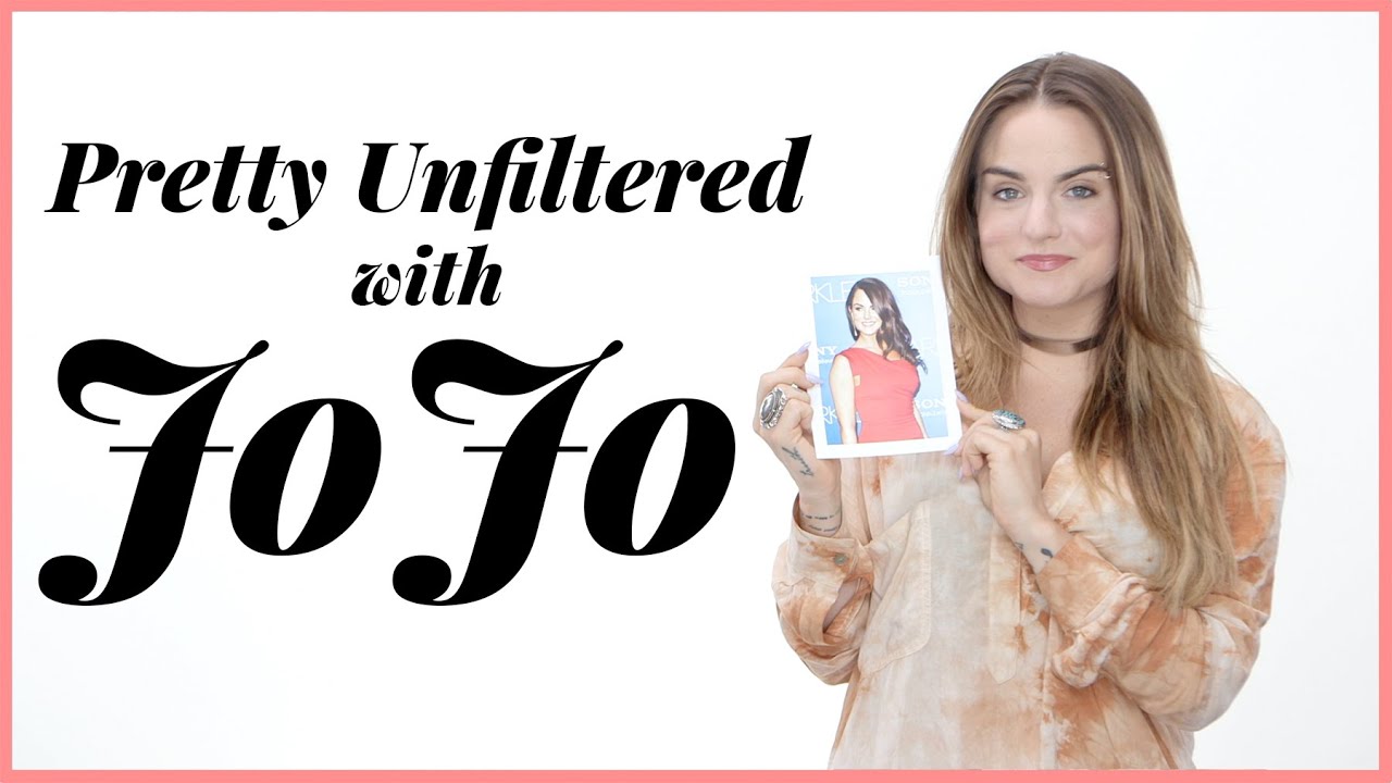Listen, But Don't Follow Others With JoJo! | Pretty Unfiltered