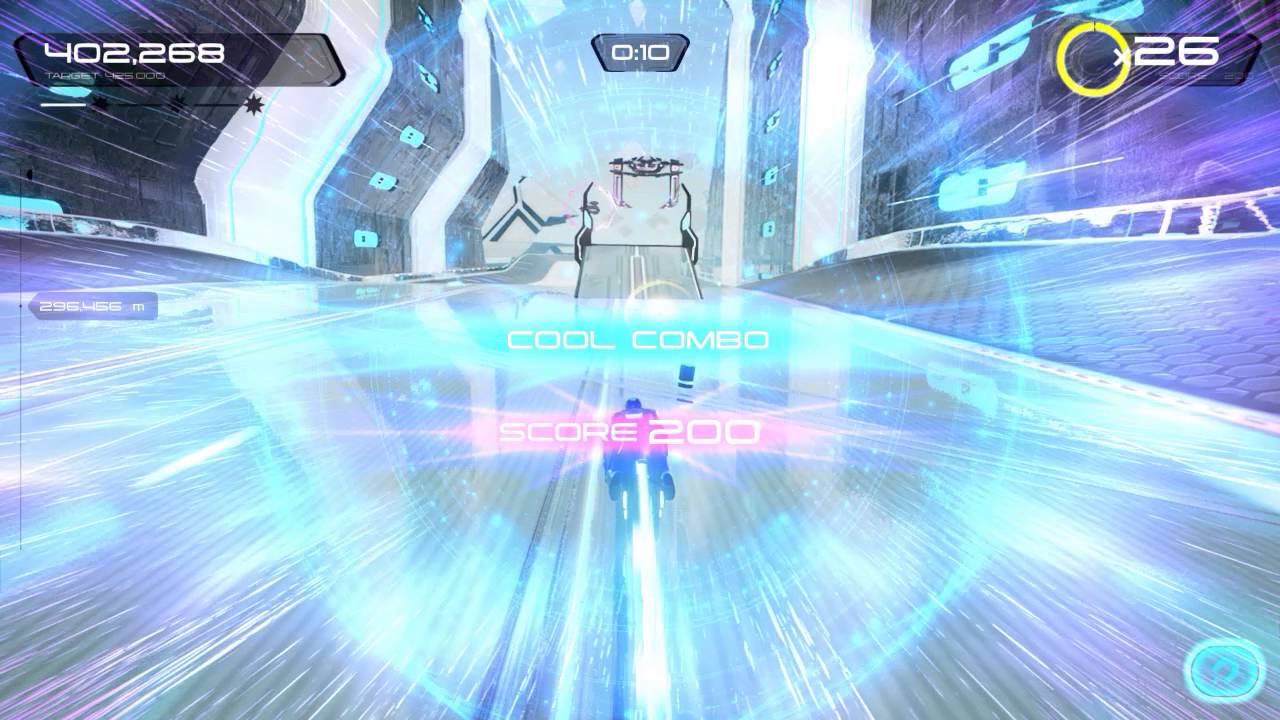 Tron Run/r Light Cycles #3