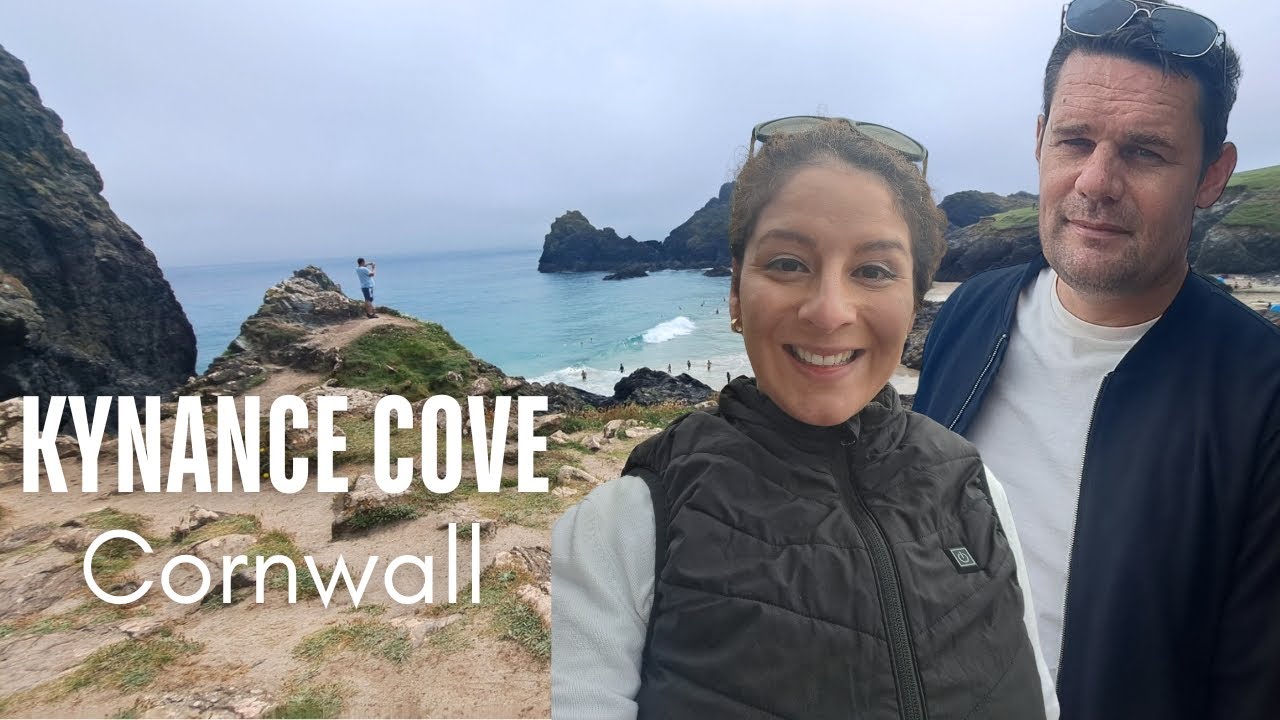 KYNANCE COVE, The Best in Cornwall? | Road trip diaries