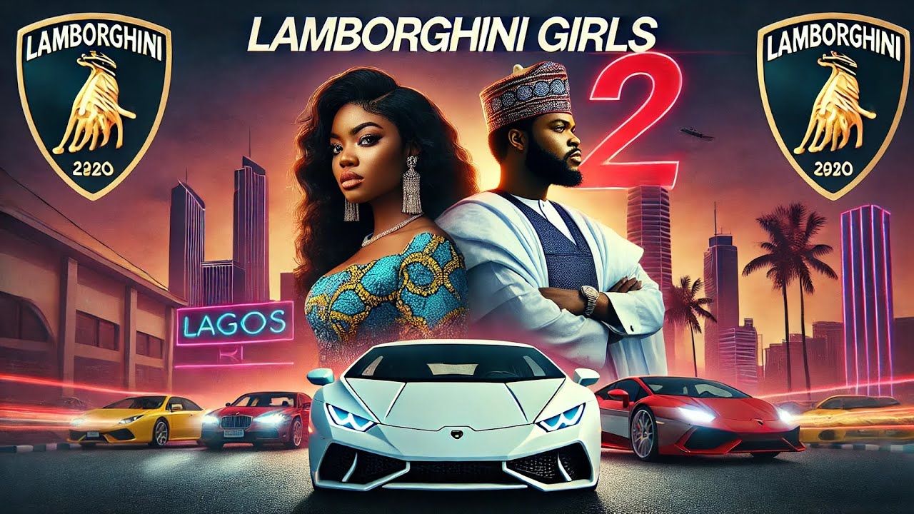 Lamborghini Girls 2