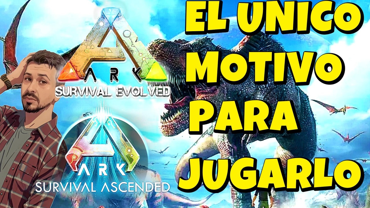 ¿Qué le pasó a ARK? 2025 y la extraña razón por la que volví